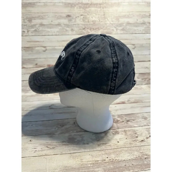 Bad Hair Day Baseball Hat Cap One-Size Adjustable Black - Picture 4 of 5